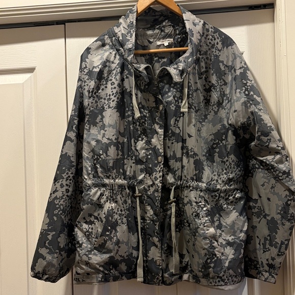 Maurices Jackets & Blazers - Maurices Floral Camouflage Jacket